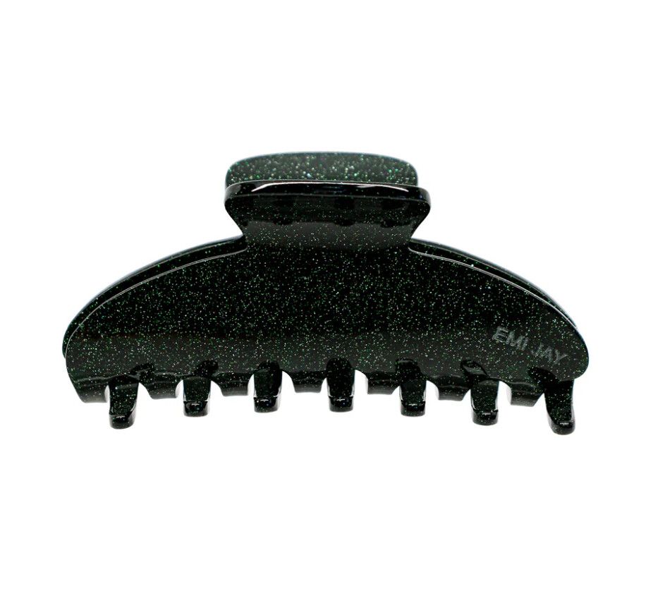 Taurus Glitter Hair Clip