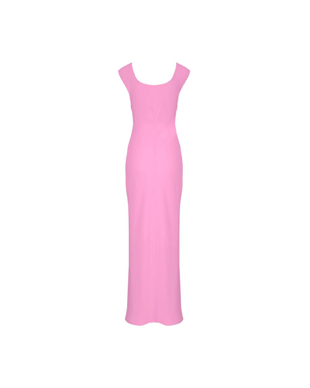 Ruby Pink Cameron Maxi