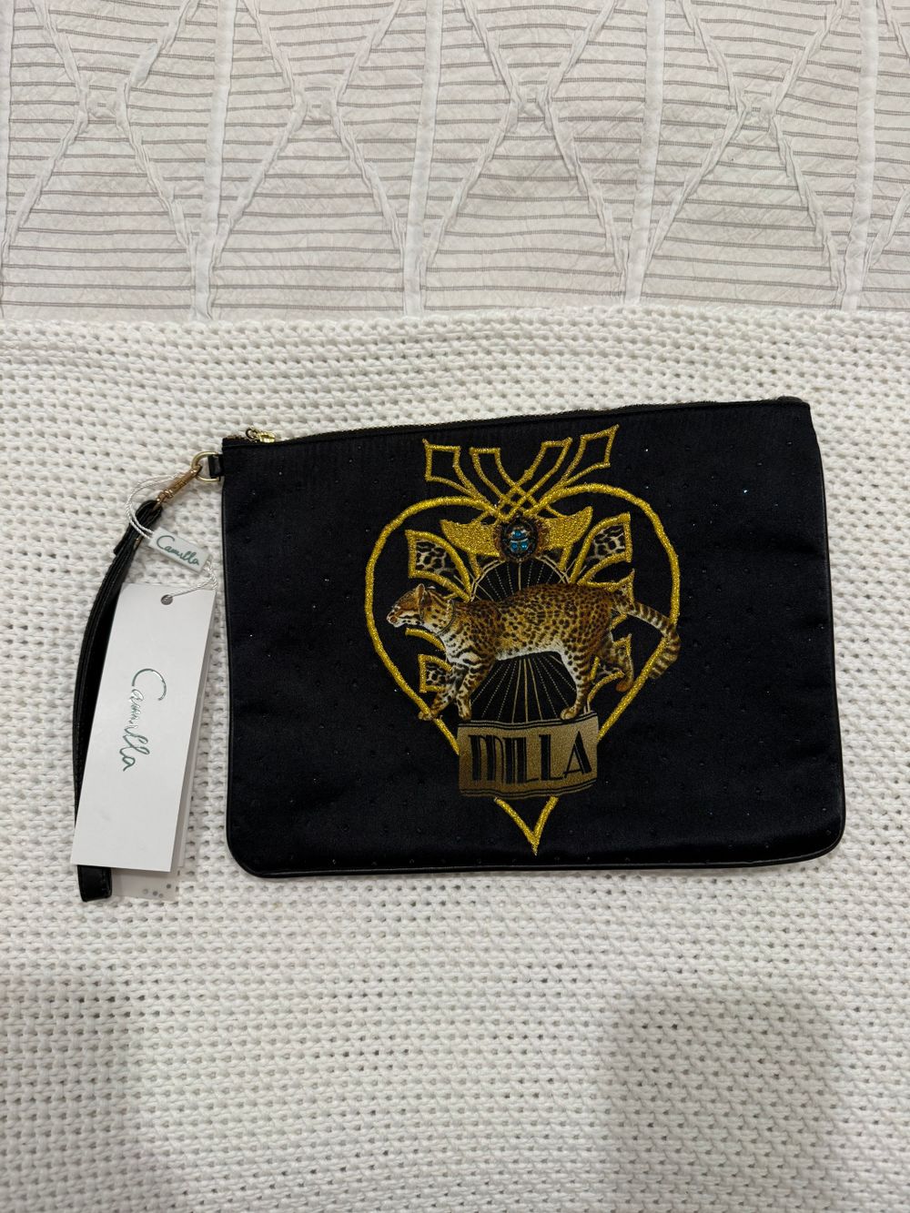 Camilla clutch - New