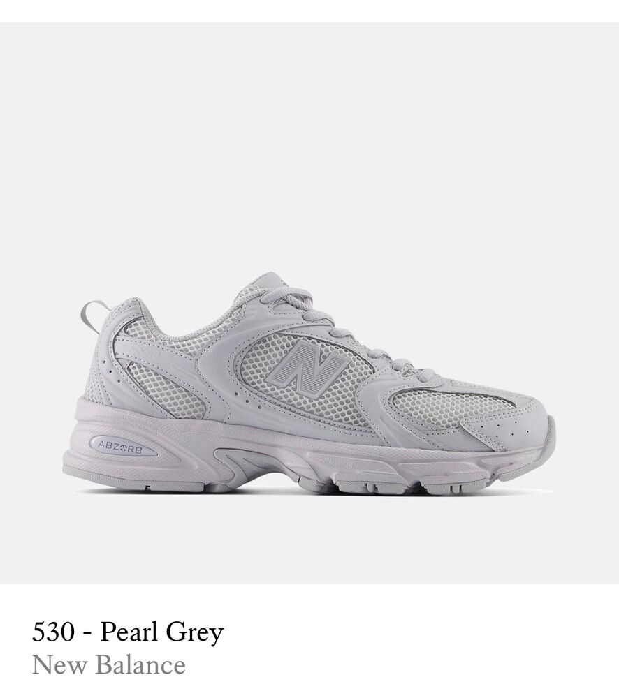 Brand New NB runners