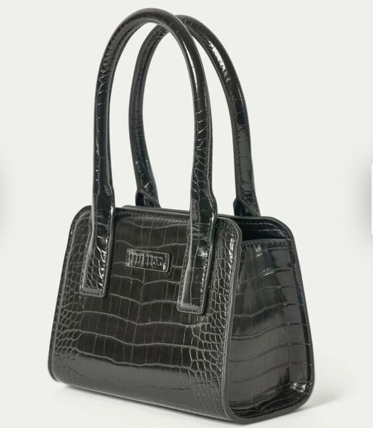 Brie Leon Paloma Mini Tote Bag