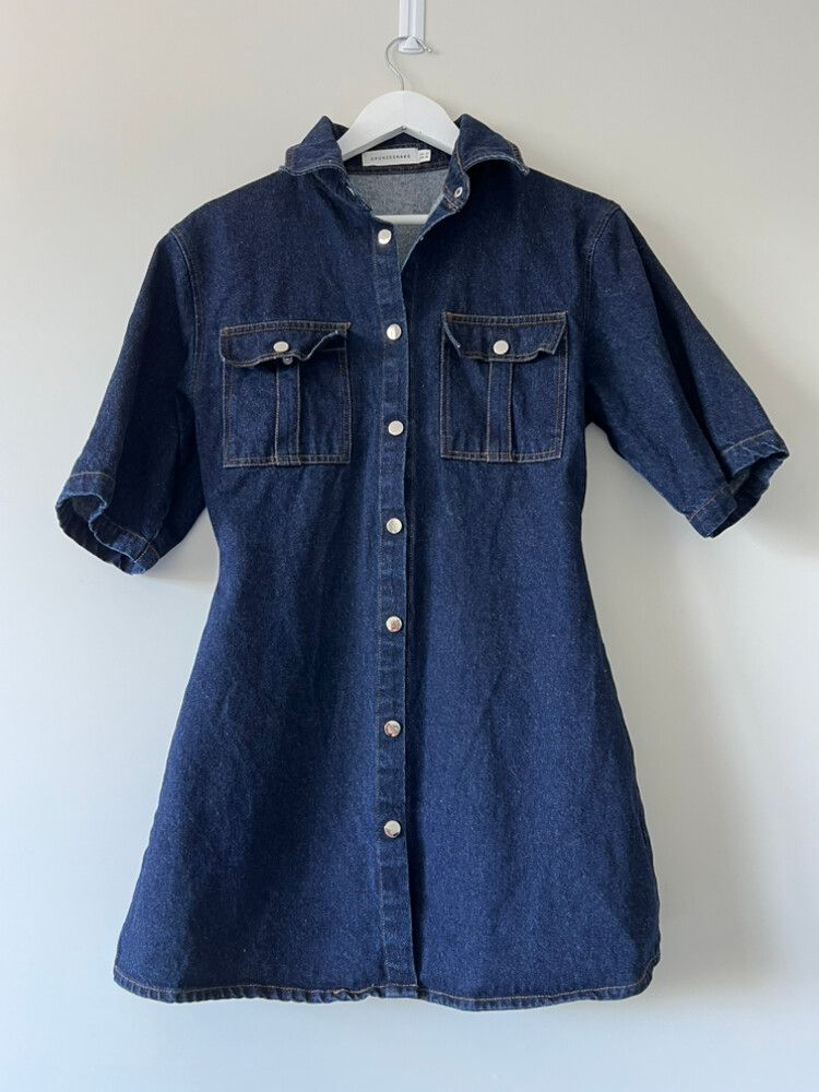 dressoir design kast mango hout | Industrieel Category:BEAUTY Color:Khaki Denim Dresses Swim Dress