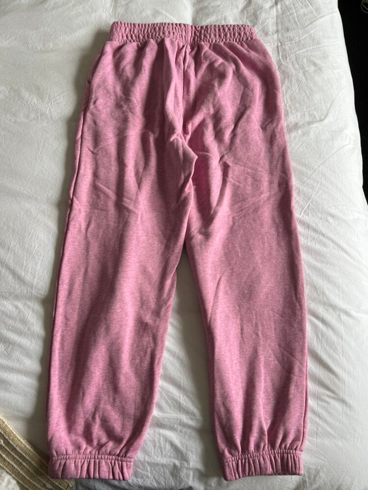 Taylor Sport Pink Track Pants