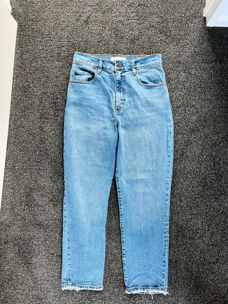 Nobody Denim Frankie Jean