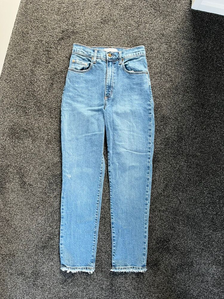 Nobody Denim Frankie Jean
