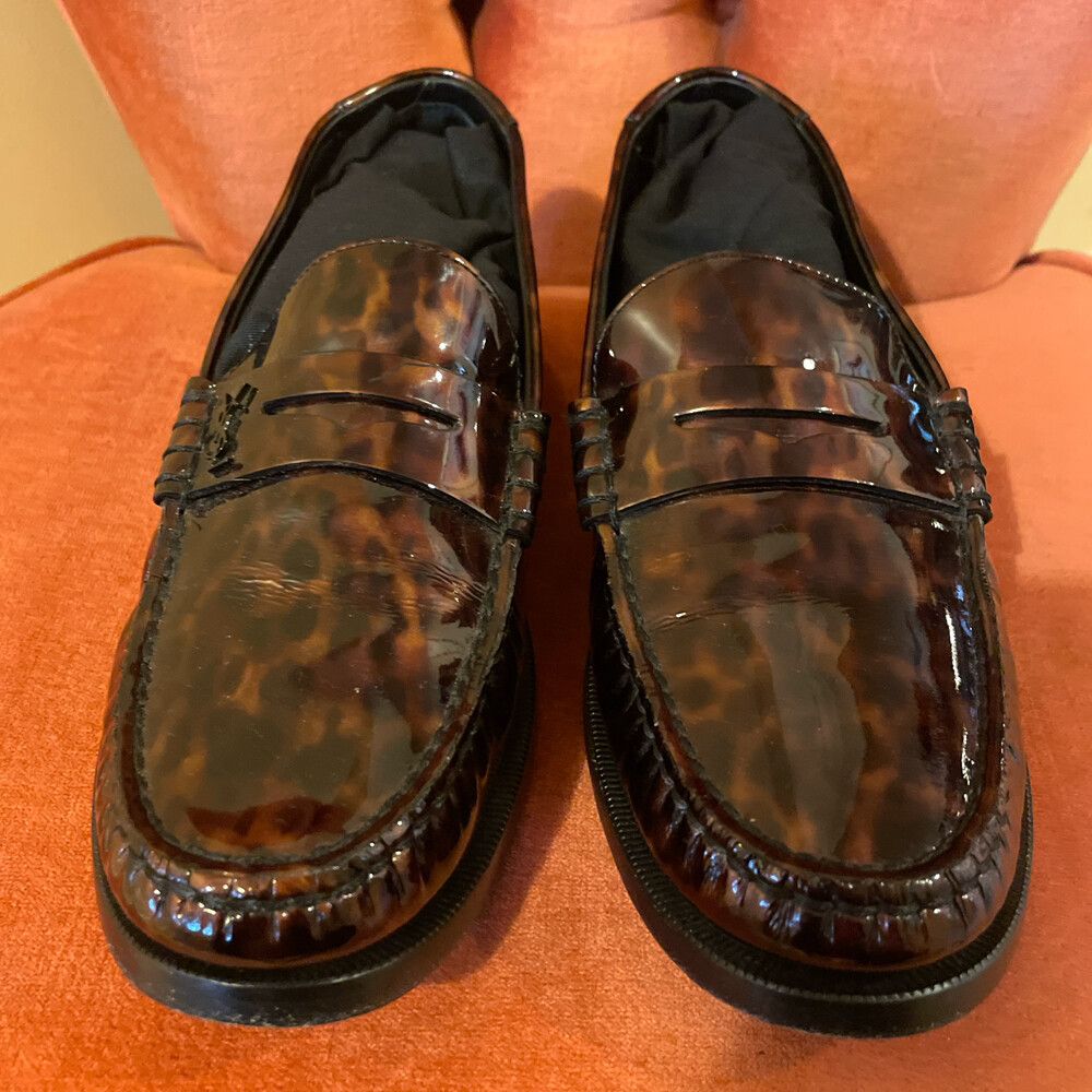 Saint Laurent Le Tort Loafer