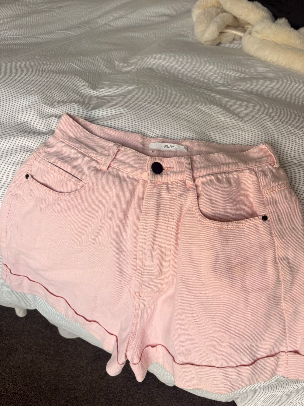 Ruby Shorts