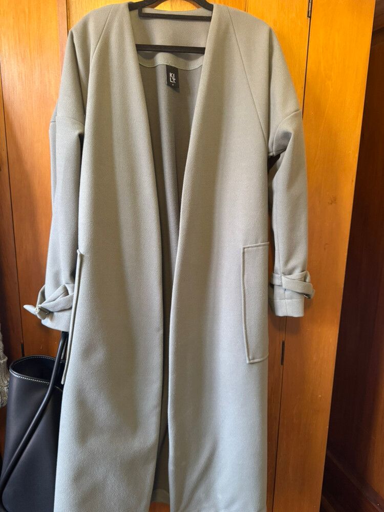 NZ Made Coat