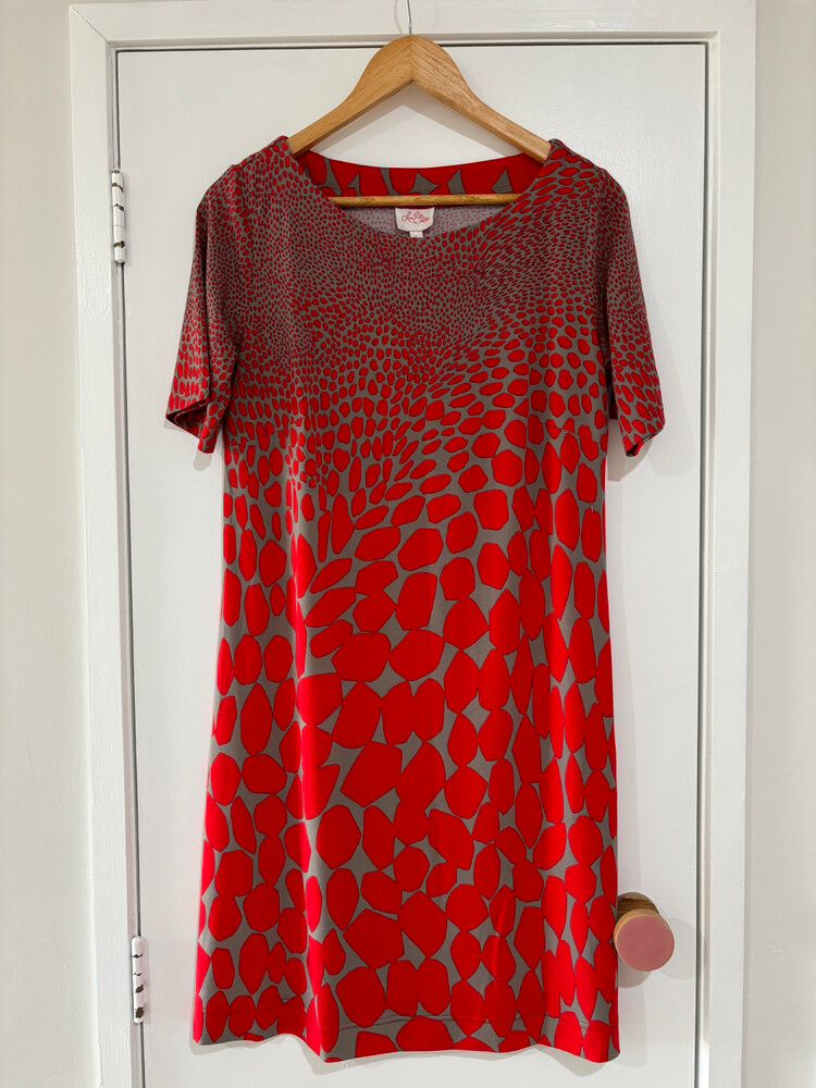 Leona Edmiston Ruby Dress Sz 2 (12-14)