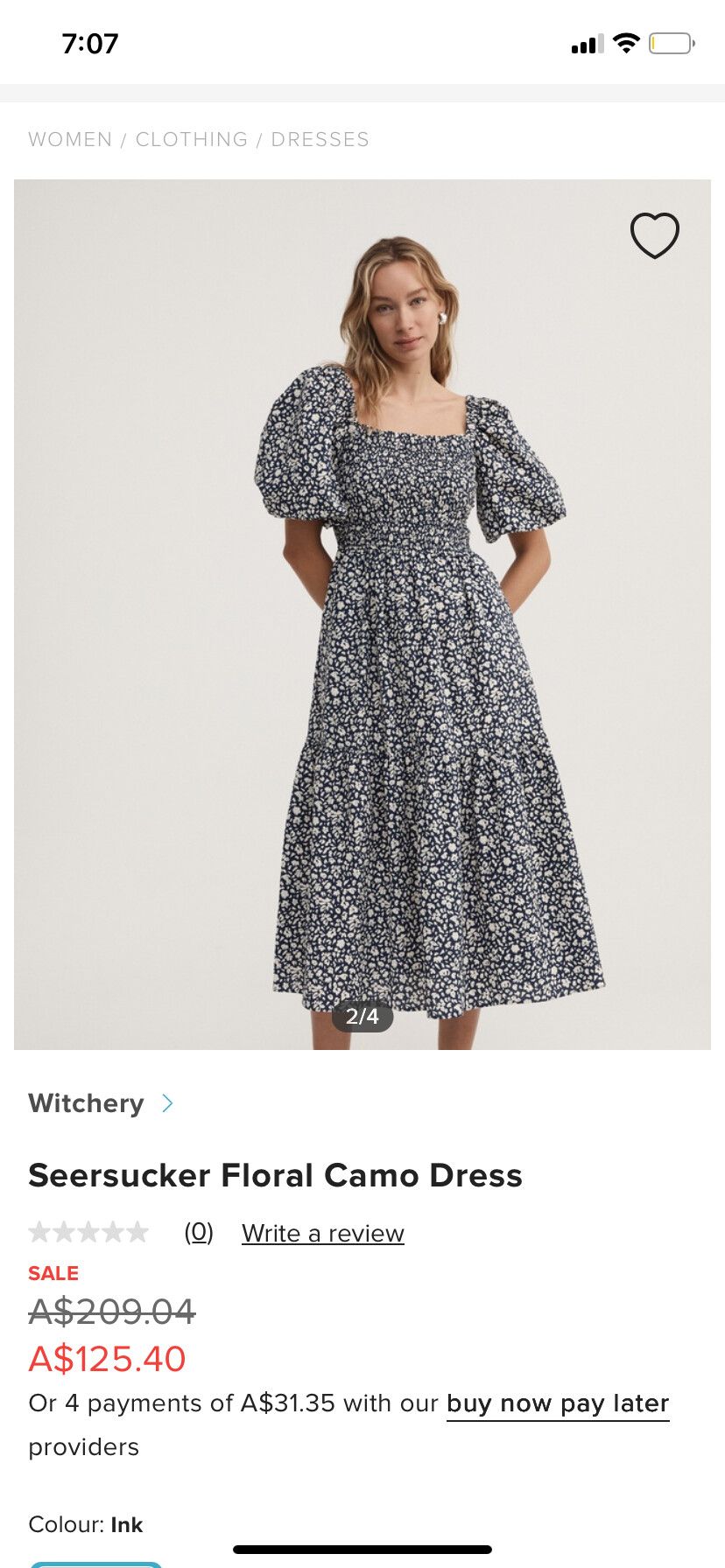 witchery dresses Witchery Silk Lace Dress