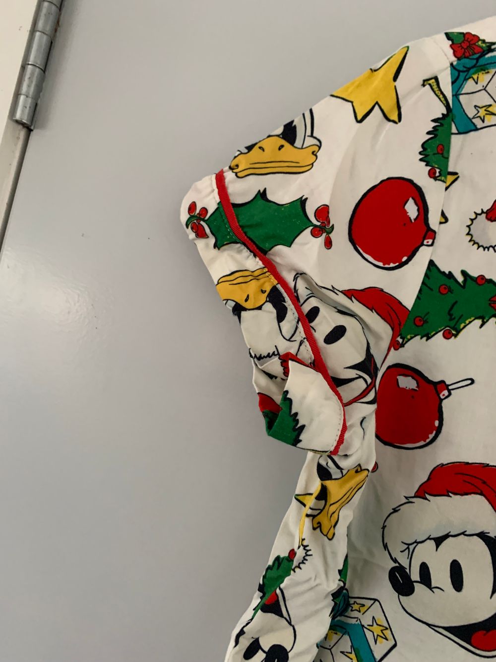Peter Alexander Disney Christmas Pyjama Set Cotton S loungewear image 7
