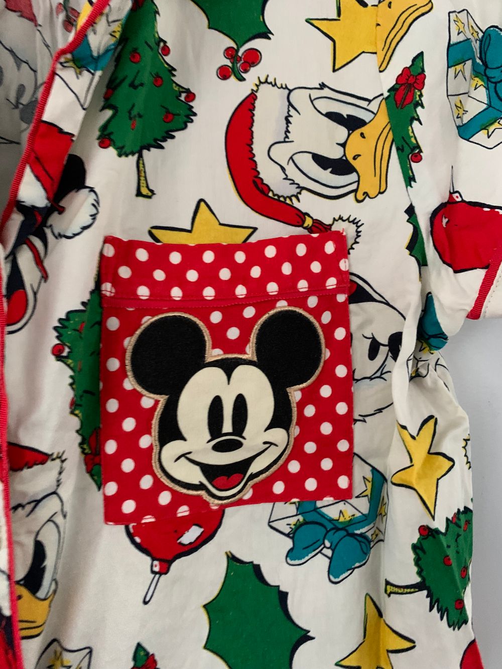 Peter Alexander Disney Christmas Pyjama Set Cotton S loungewear image 5
