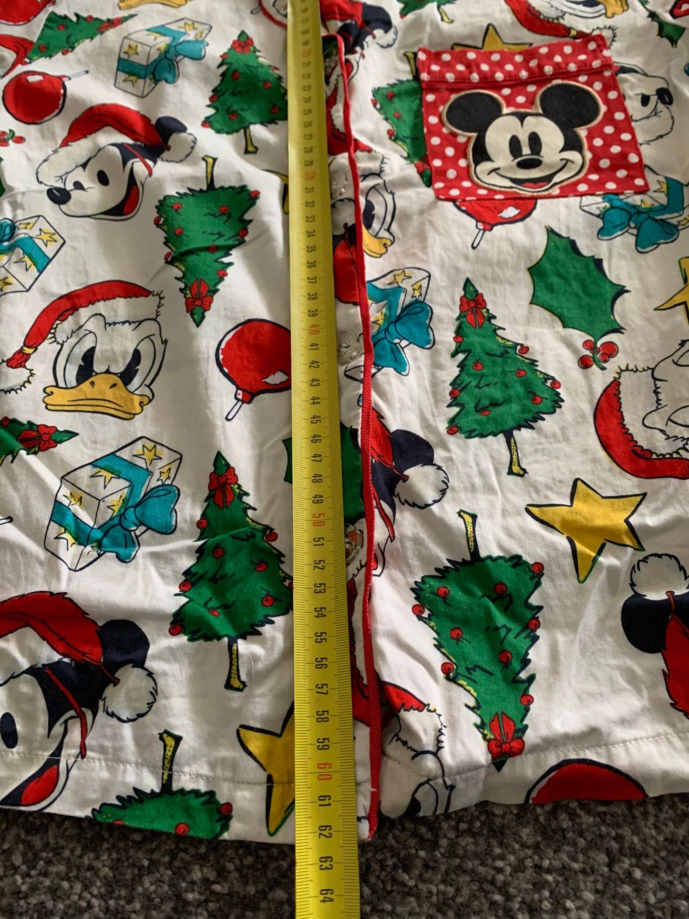 Peter Alexander Disney Christmas Pyjama Set Cotton S loungewear image 10