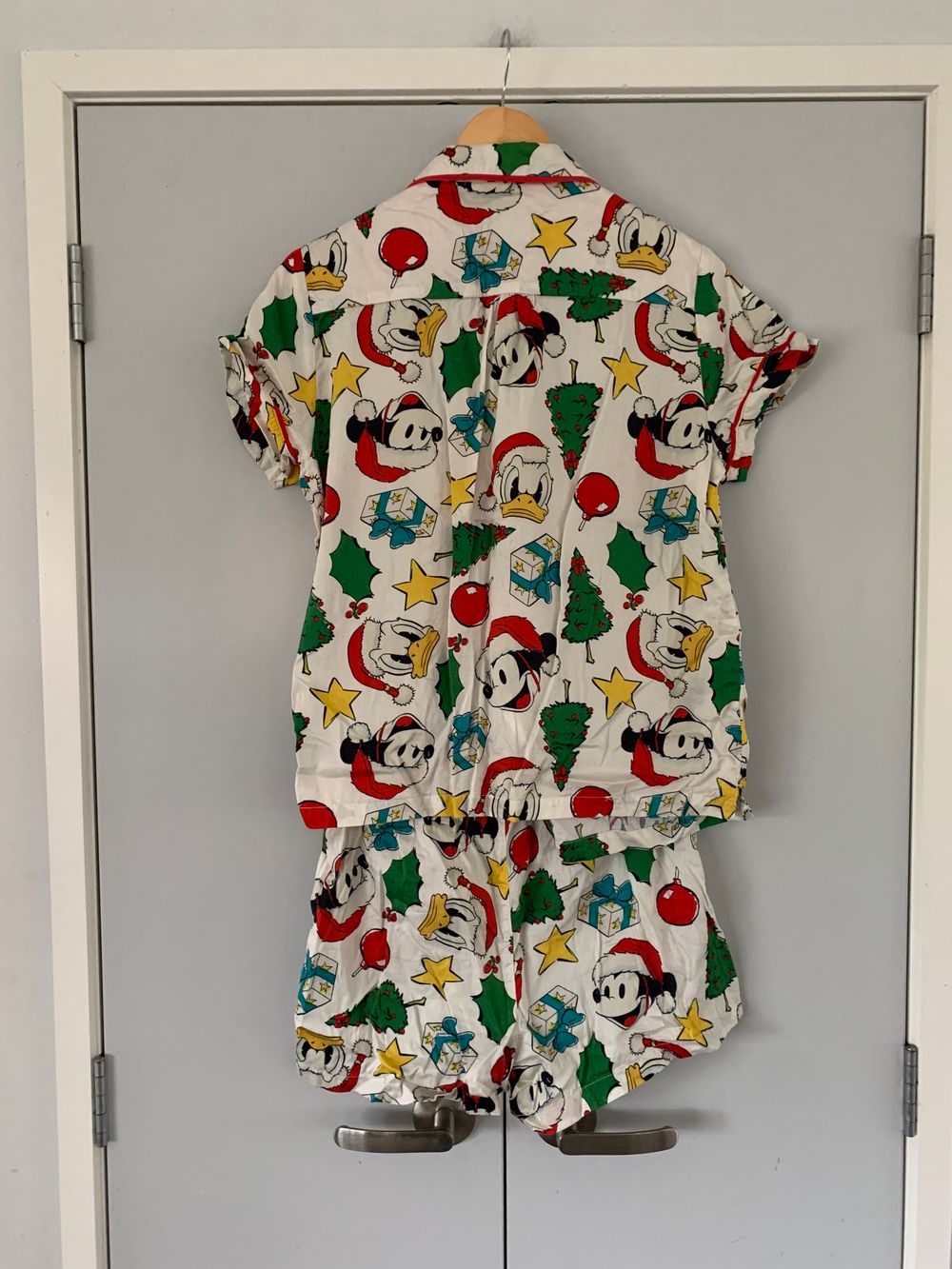Peter Alexander Disney Christmas Pyjama Set Cotton S loungewear image 4