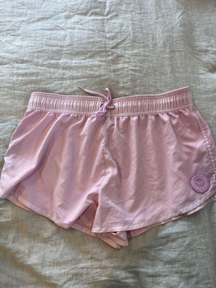 Roxy Pink Shorts