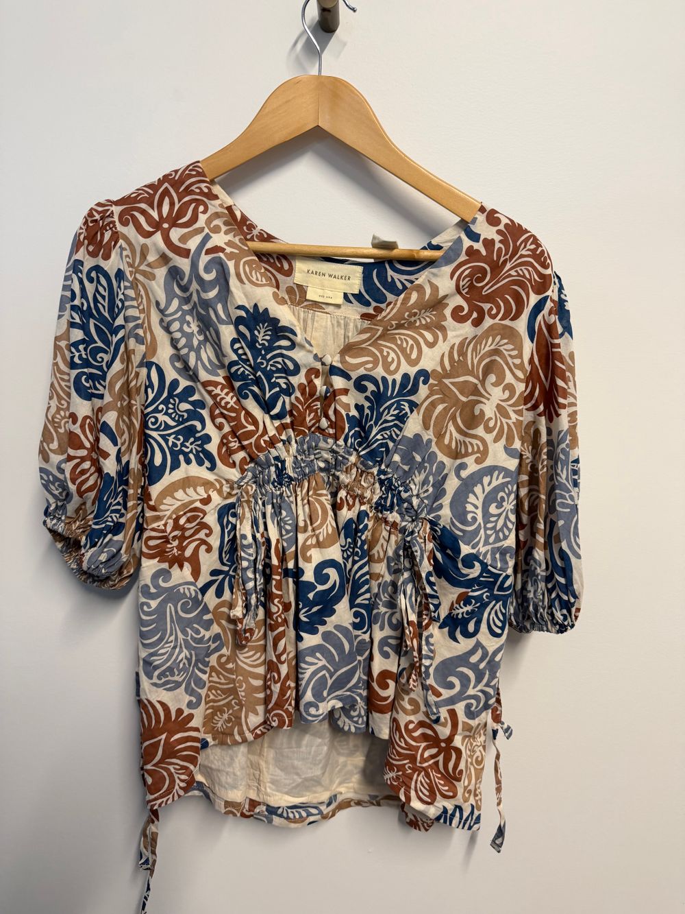 Karen Walker Top