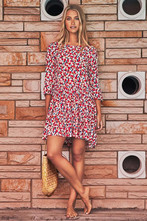 mister zimi - Mister Zimi Arabella Mini Dress on Designer Wardrobe