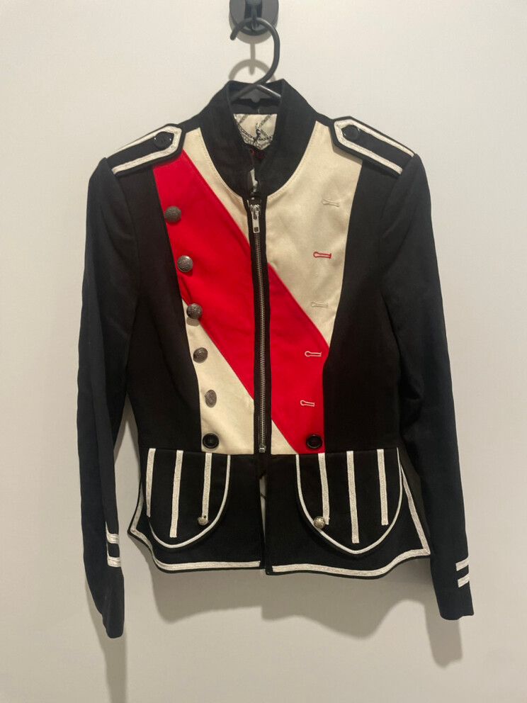 Cooper March Enermy Banstand Jacket