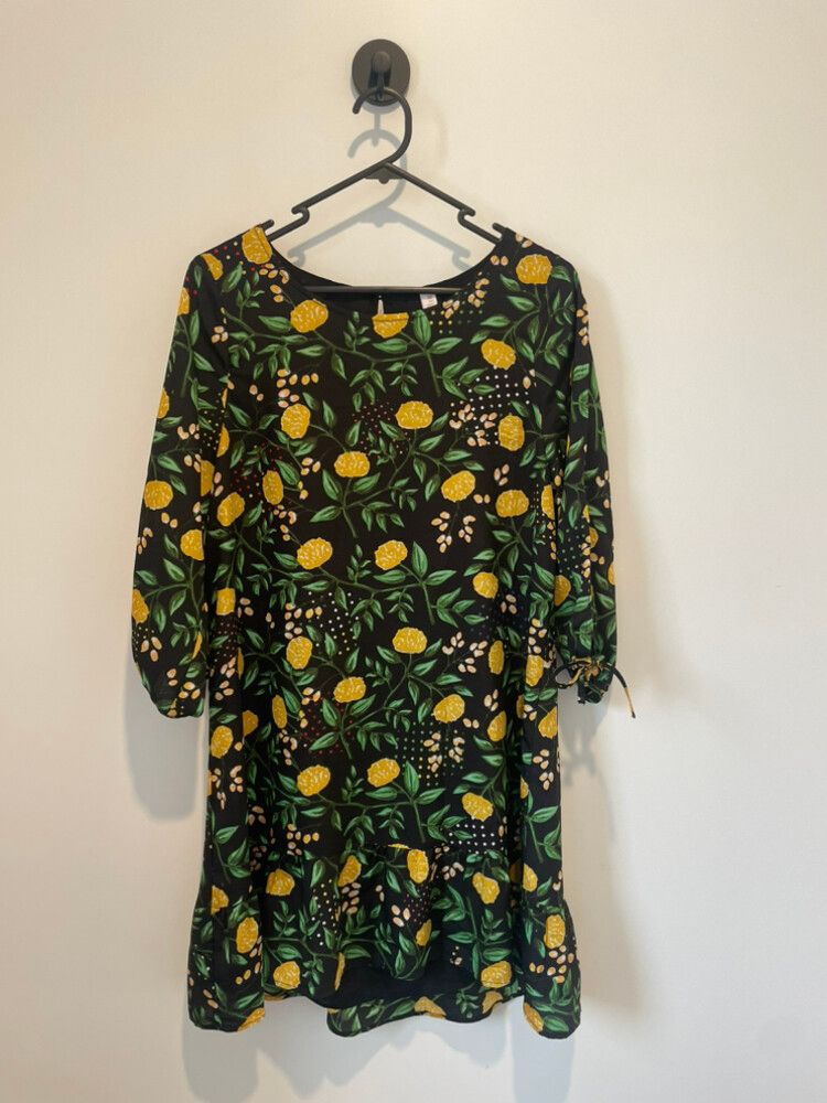 Billie The Label Floral Dress