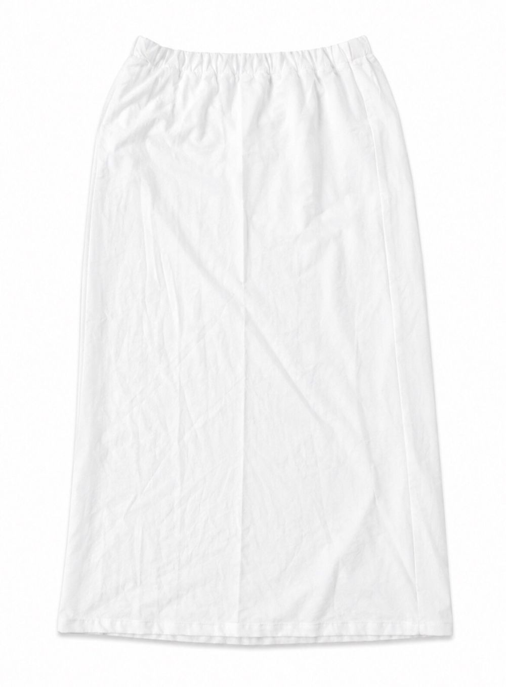 White long Skirt
