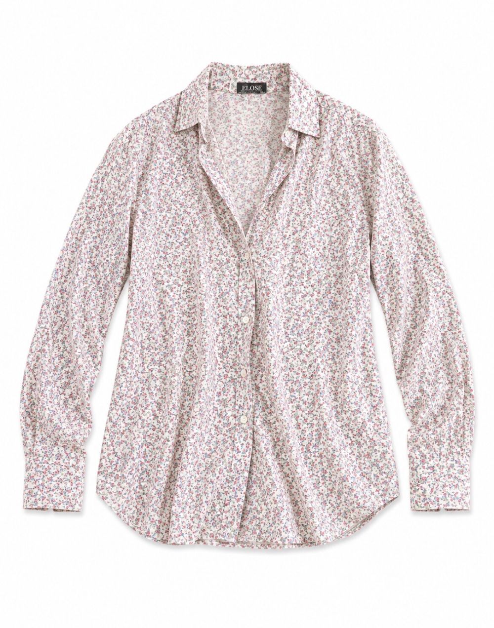 Eloise Floral Print Shirt