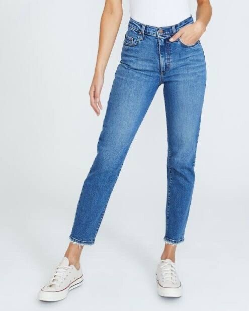 Nobody Denim Kennedy Blue Jeans