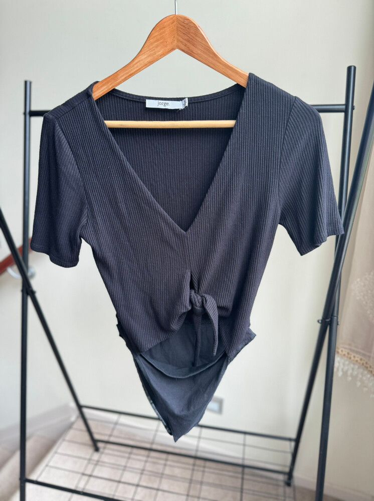 Jorge One Piece Like New (super Stretchy Can Fit Size L)