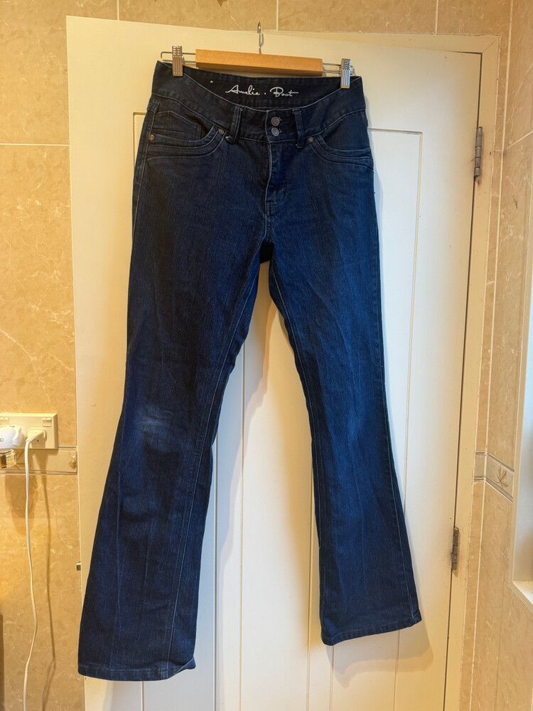 Denim Republic Amelie Bootleg Denim jeans Size 10-12