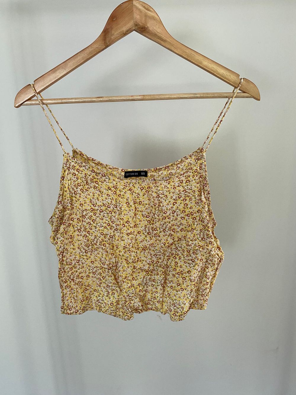 Cotton On Floral Top size M