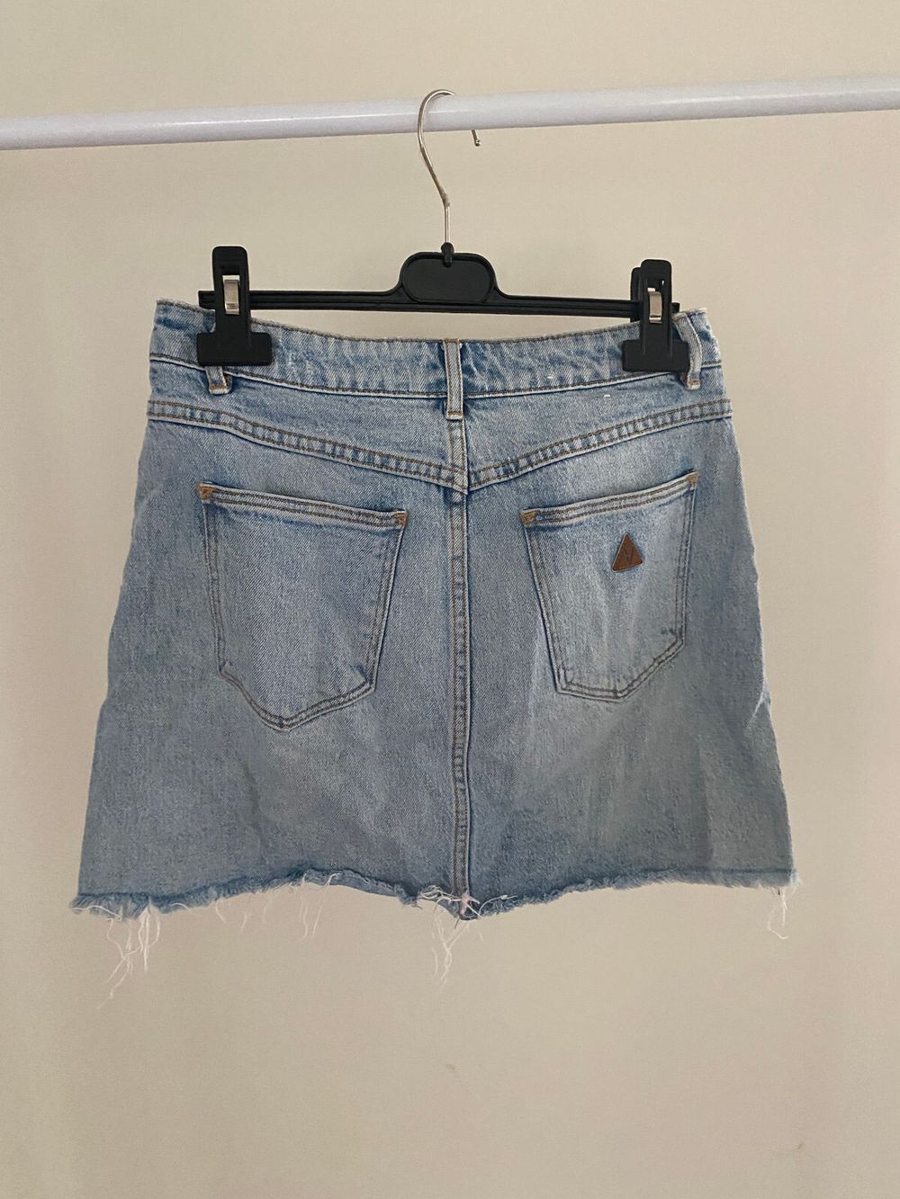 Abrand Denim Skirt size 8
