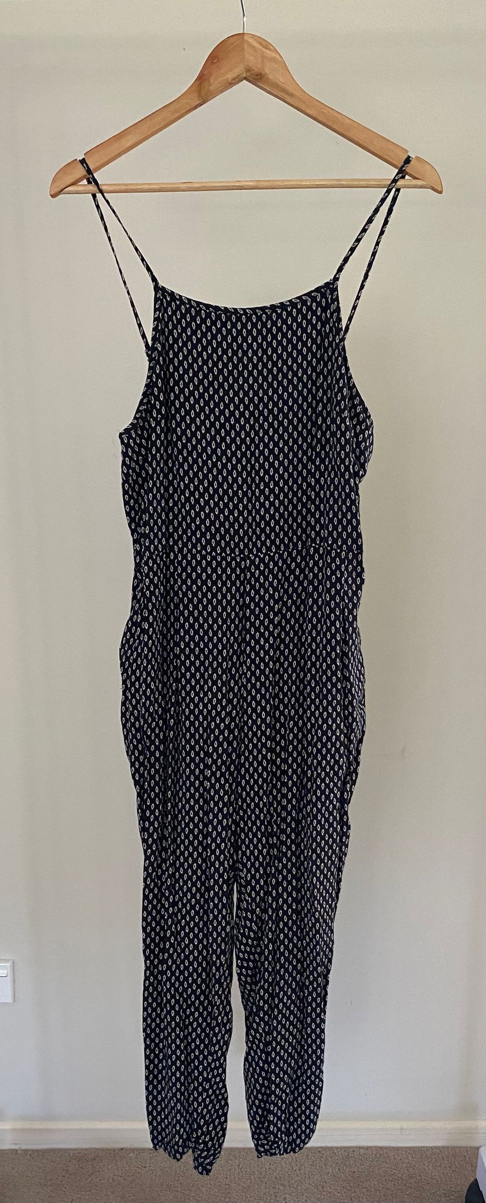 Nunui Black Jumpsuit - 14