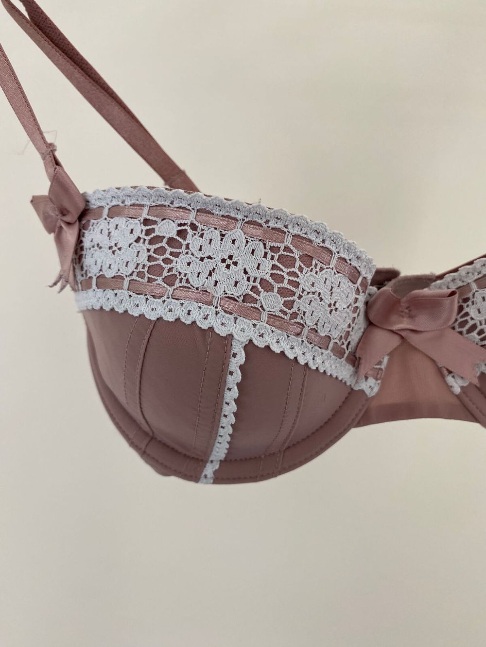 Pleasure State Purple Bra - 10C