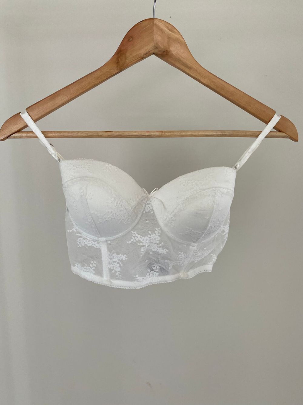 Cotton On White Pushup Bra - 10D