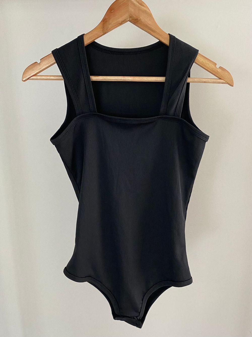 Black Bodysuit - M