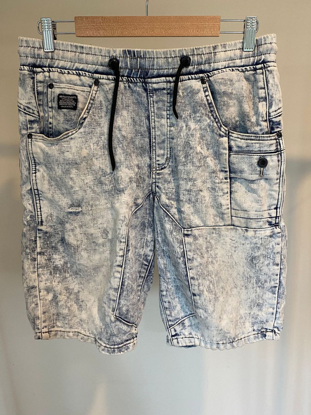 Insitu Denim Shorts - 32