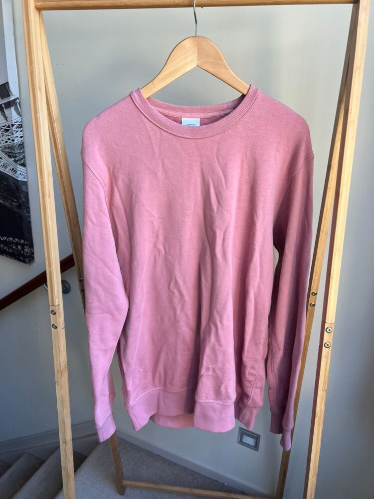 As Colour Pink Jumper