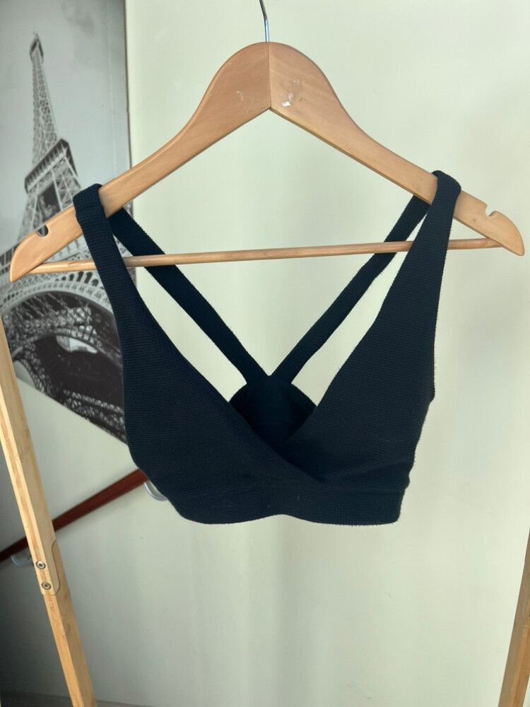 Cotton on Body Black bra