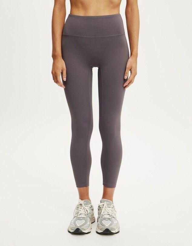 cotton on body grey Ultra Move 7/8 Tights size L