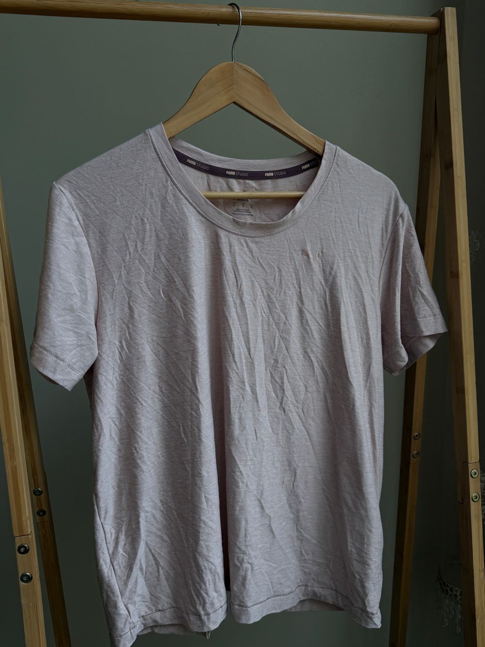 Puma Studio light pink  T-Shirt