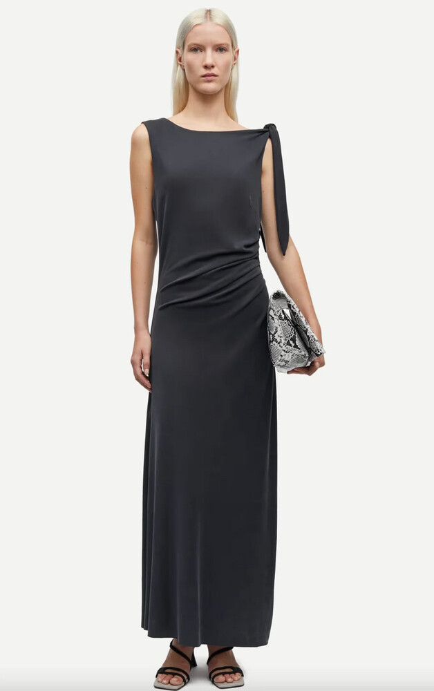 Samsoe Samsoe Sasus Dress - Black