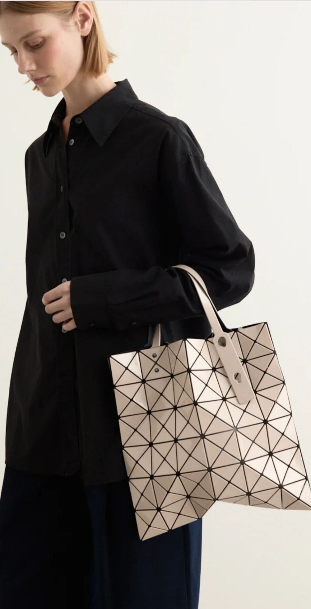 NEW Bao Bao Issey Miyake Tote Bag