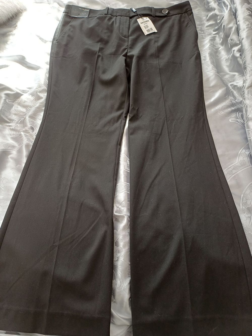 NEW Black Bootcut Pants