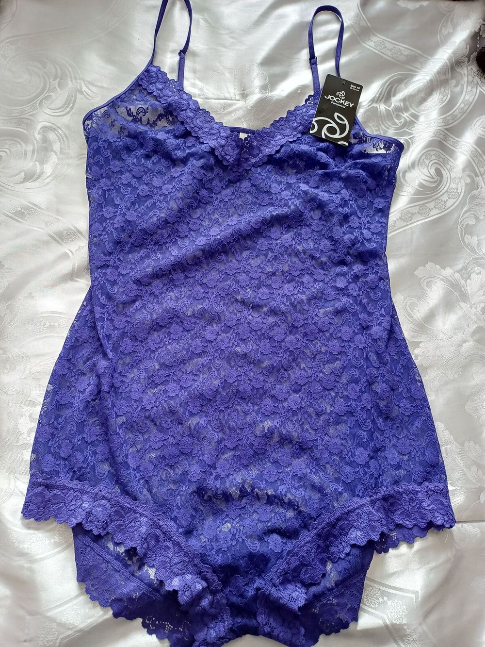 New Lace bodysuit