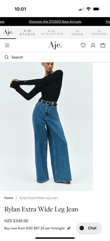 AJE Jeans