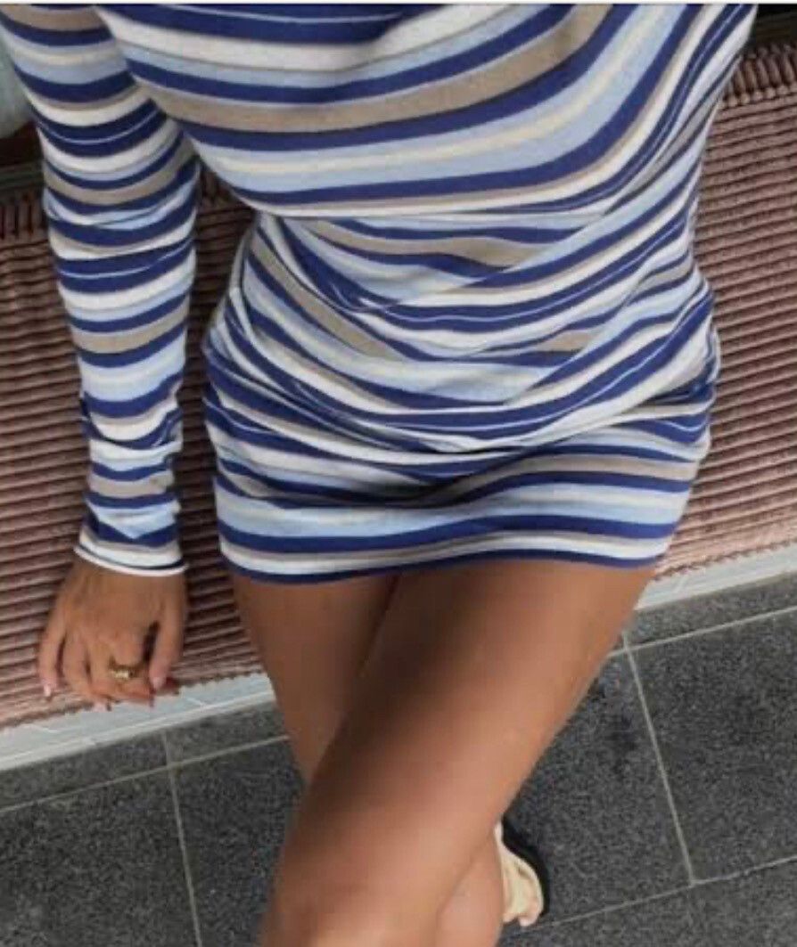 Zulu & Zephyr Mini Dress