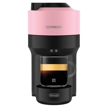 candy pink like new coffee machine
