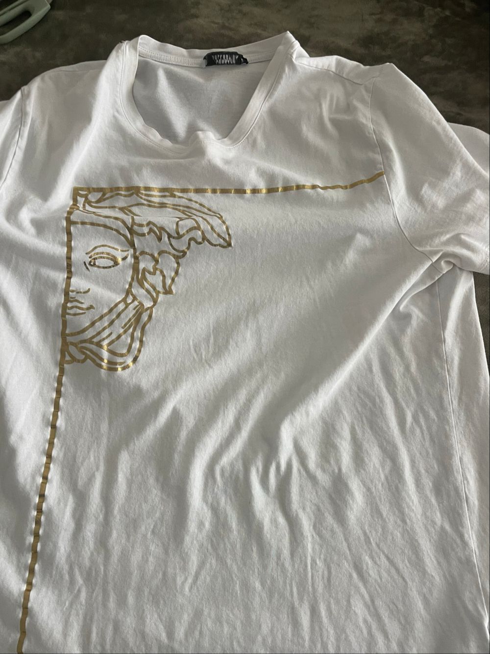 vintage Versace top