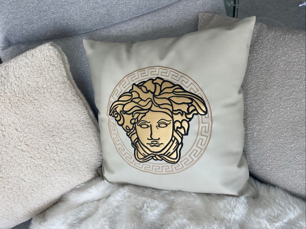 Versace cushion