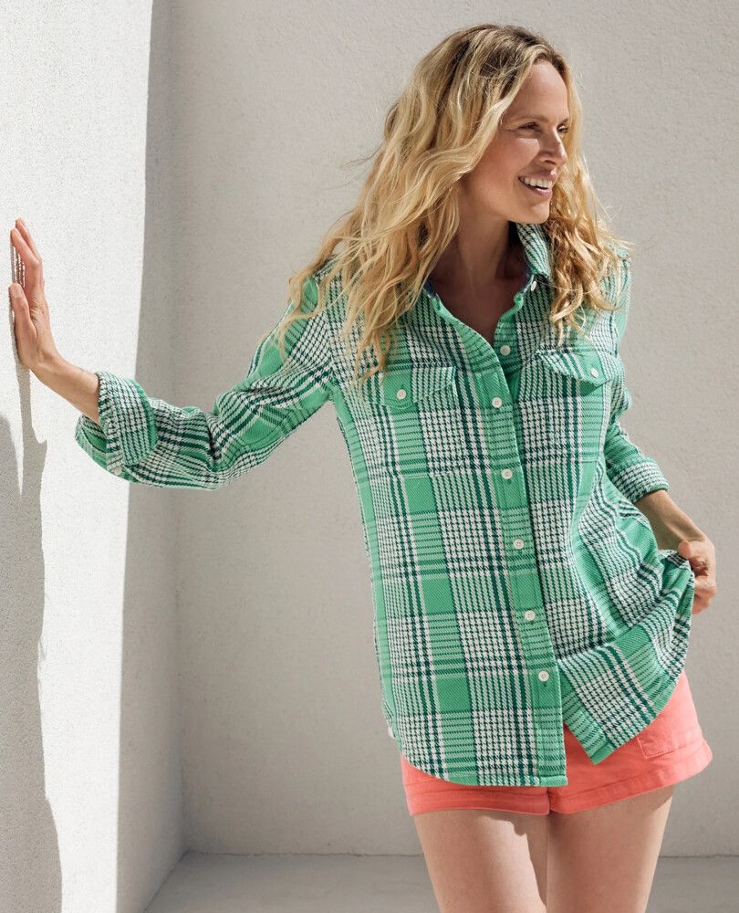 Outerknown Blanket Shirt Sz.XS/S