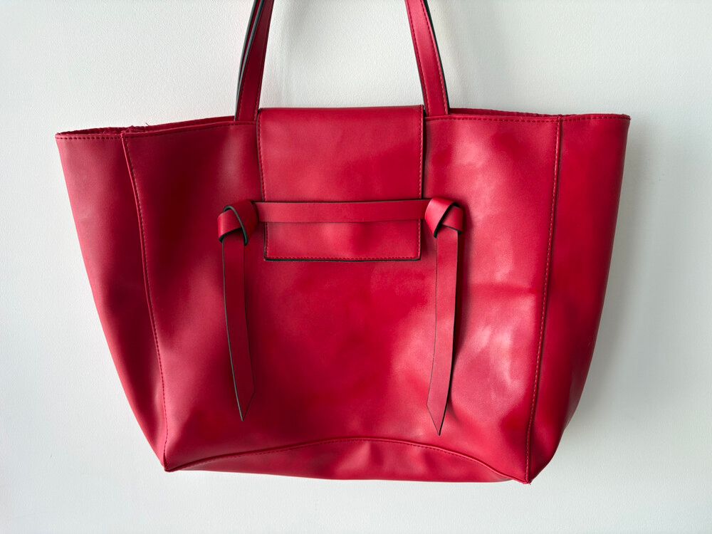 Elizabeth Arden Red Tote Bag